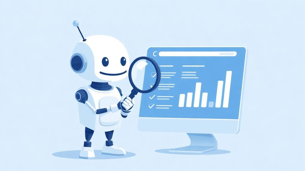 Módulo Auditoría de Ads Copilot AI con hallazgos por segmentación y puntuación de la cuenta